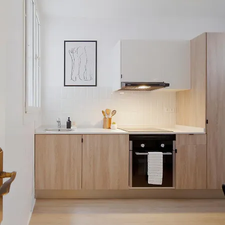 Emilio Tuya 60 Apartmán