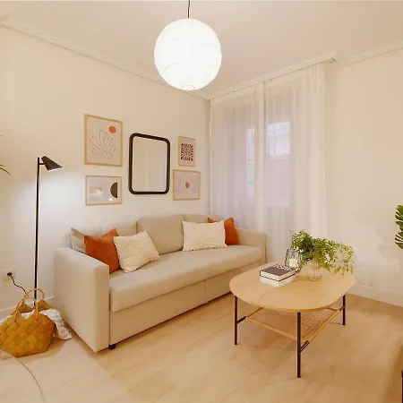 Emilio Tuya 60 Apartmán *