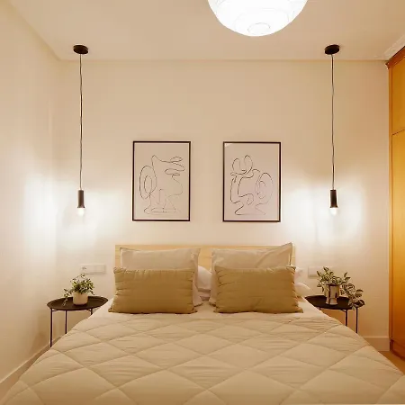 Apartmán Emilio Tuya 60 *